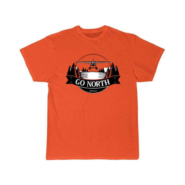 Go North! Instructing Sucks T SHIRT THE AV8R